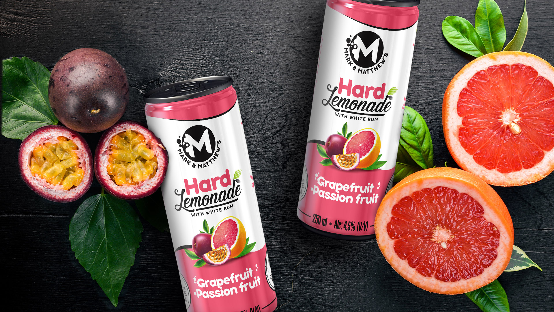 Grapefruit - Maracuja